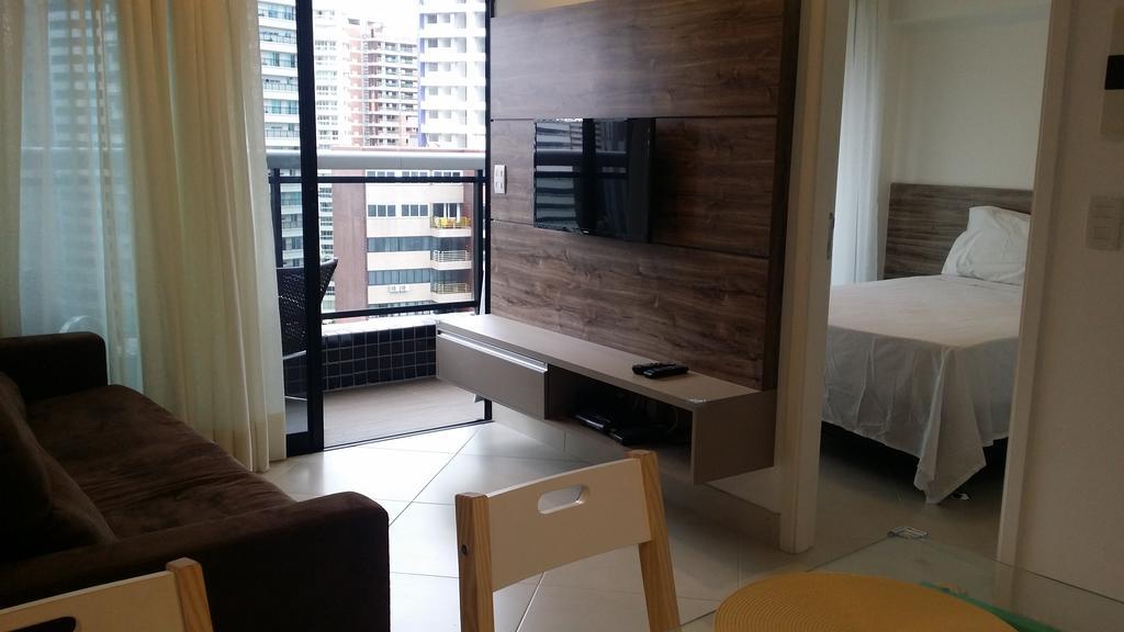 Landscape Apartment Tc1502 Fortaleza  Room photo