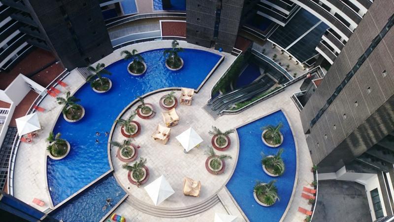 Landscape Apartment Tc1502 Fortaleza  Room photo