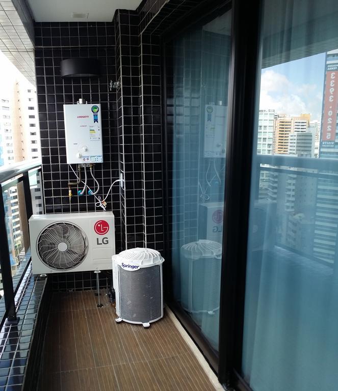 Landscape Apartment Tc1502 Fortaleza  Exterior photo